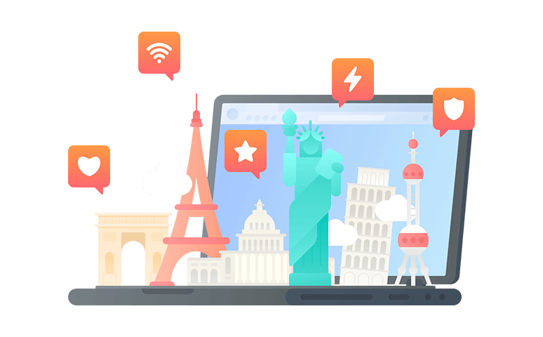 代理哗哩哗哩的回国vpn - 返华APP